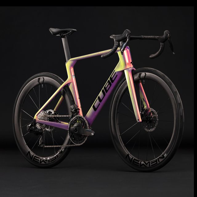 CUBE Litening AERO C:68X Pro 2027 maantiepyörä